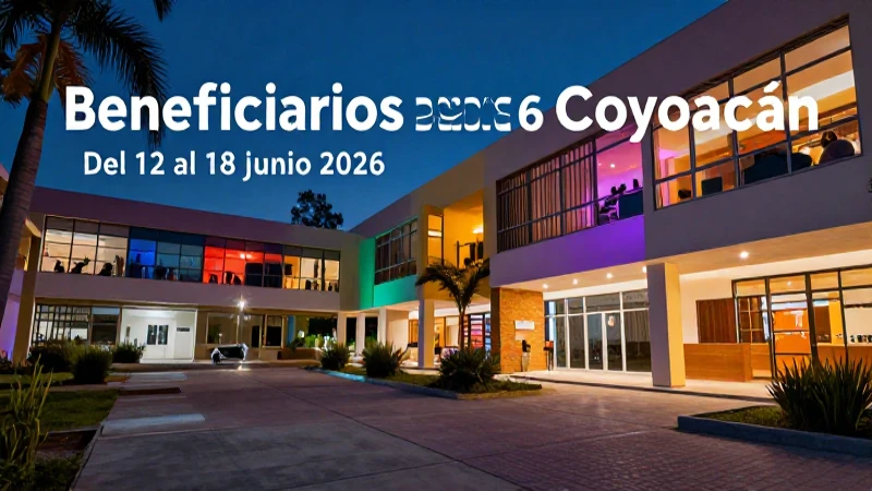 Estudiantes de Prepa 6 Coyoacán en 2026