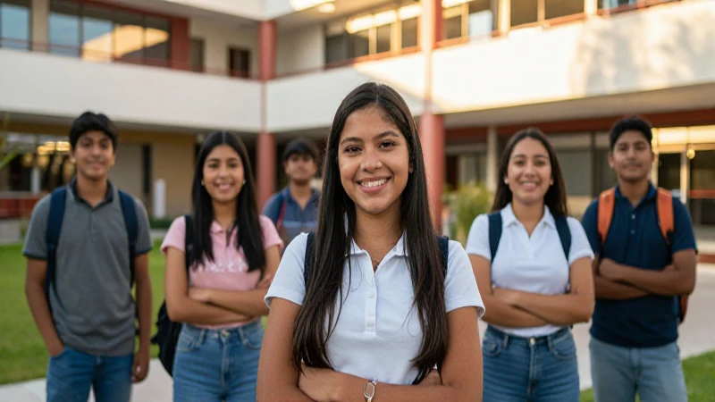 Prepa Arenal: Calidad educativa y oportunidades