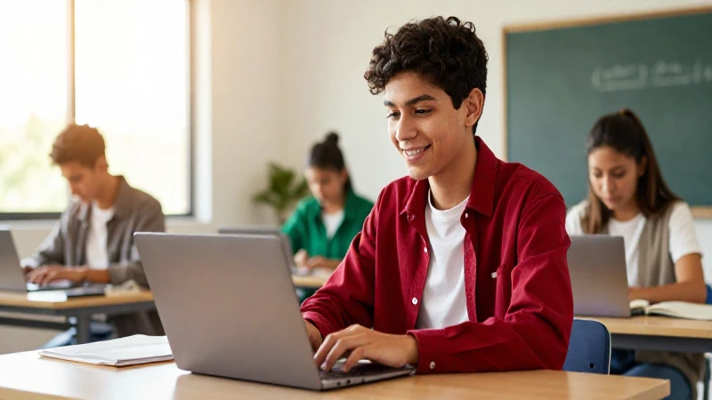 Requisitos y servicios de Prepa en Línea SEP