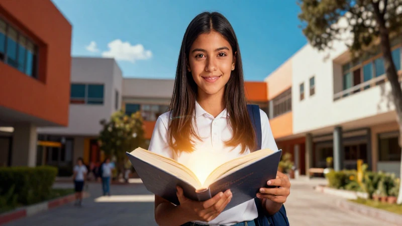 Necesito información sobre la preparatoria