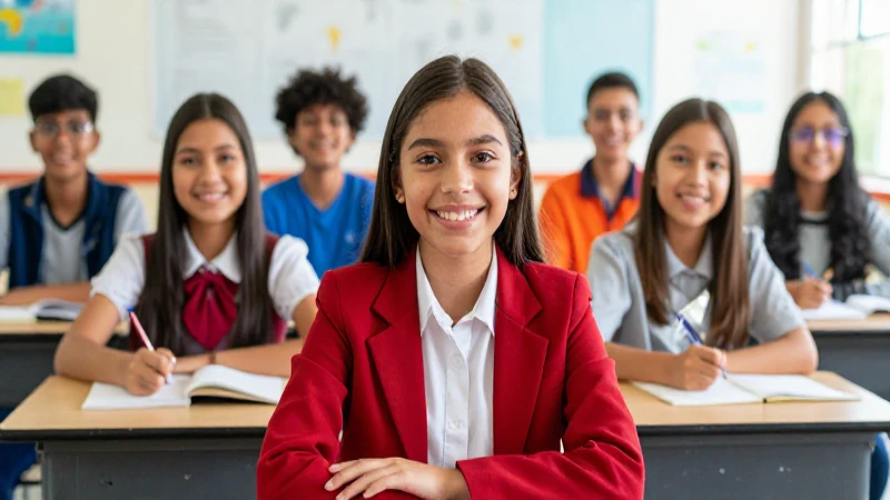 Estudiantes mexicanos inspiran con logros académicos