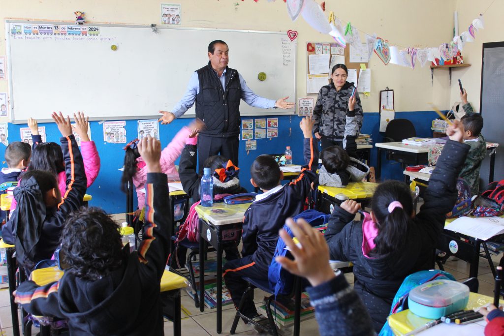 preparatoria 314 educacion de calidad y oportunidades