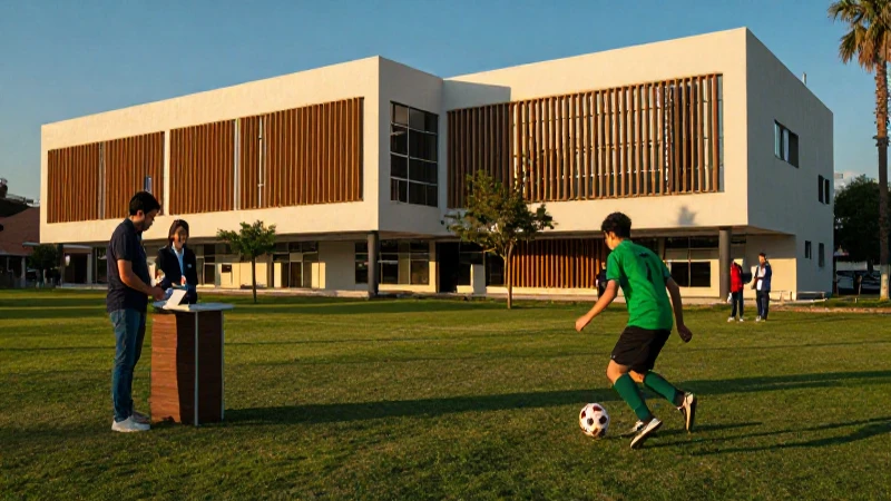 Estudiantes de preparatoria en CBT No. 2, contrastando pasiones