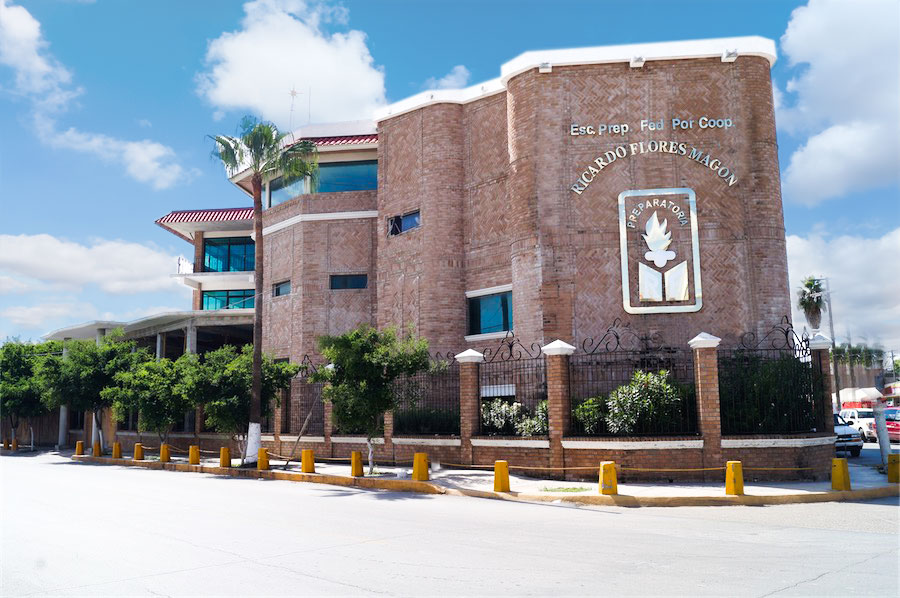 preparatoria hermanos flores magon educacion de calidad