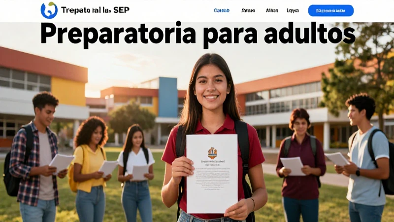 Busca requisitos en el portal de la SEP
