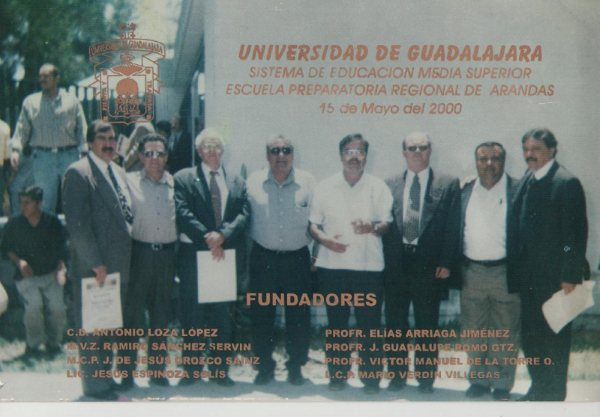 preparatoria regional de arandas educacion de calidad