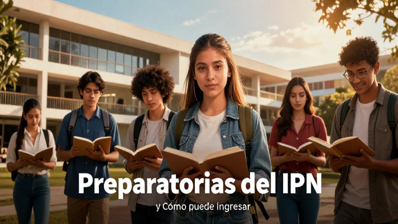 Guía de ingreso a preparatorias IPN