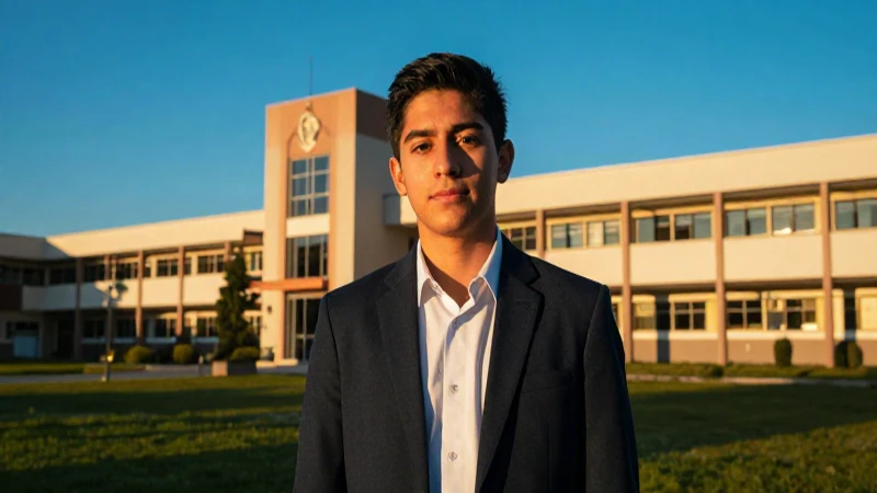 Elige la mejor preparatoria con estilo y calidad