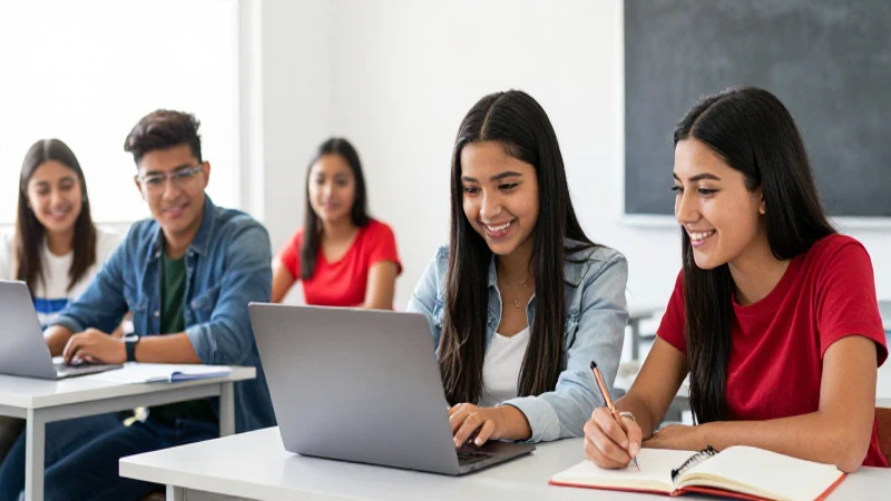 Recursos SEP para preparatorias en línea