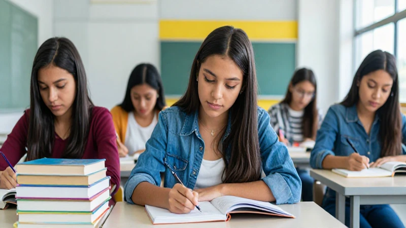 Dónde puedo encontrar prepas abiertas en Mexicali 59 Estudiante mexicano en campus moderno y brillante