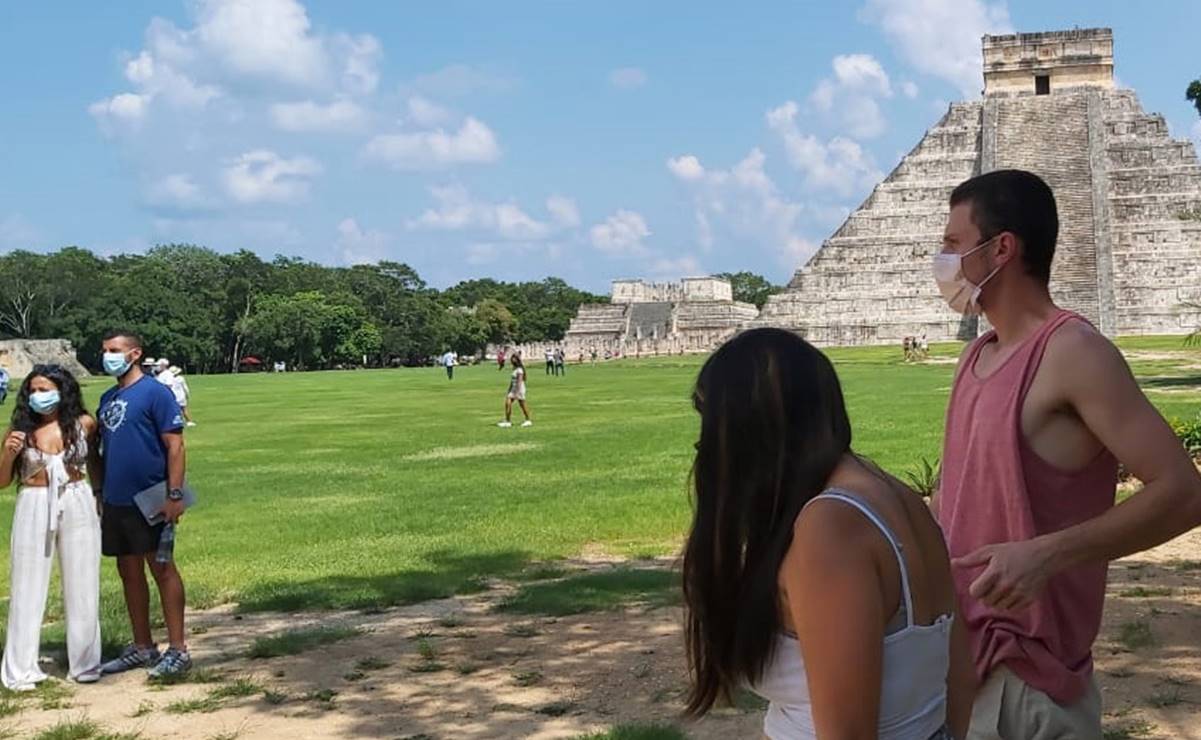Preservación del patrimonio cultural en México por el INAH