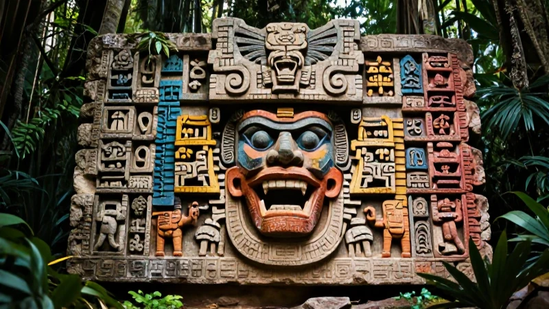 INAH resguarda la historia de México
