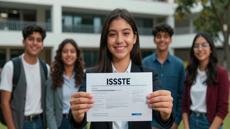 Conoce los beneficios de préstamos ISSSTE