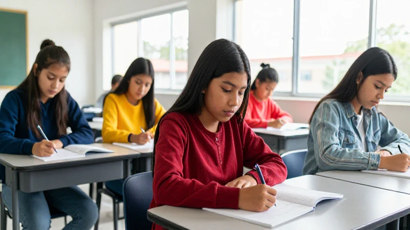 Estudio y éxito académico en México