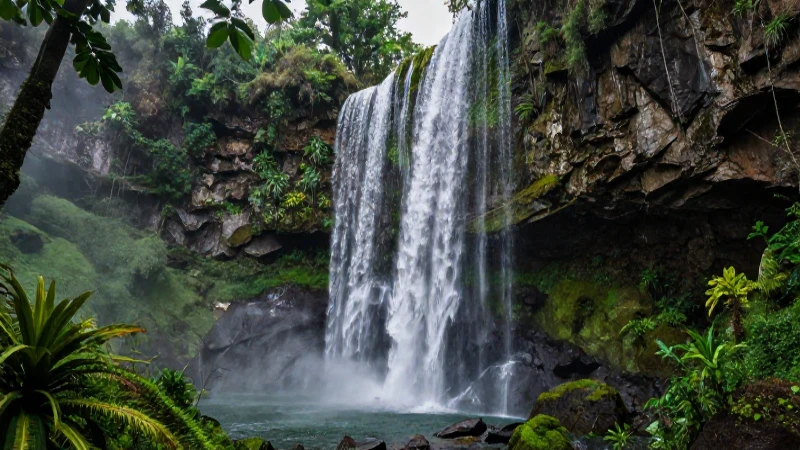 San Luis Potosí, hogar de cascadas y grutas