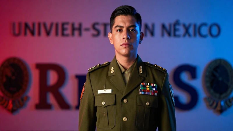 Universidades militares mexicanas: carreras y programas