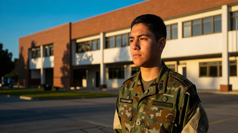 Universidades militares: opciones y beneficios en México