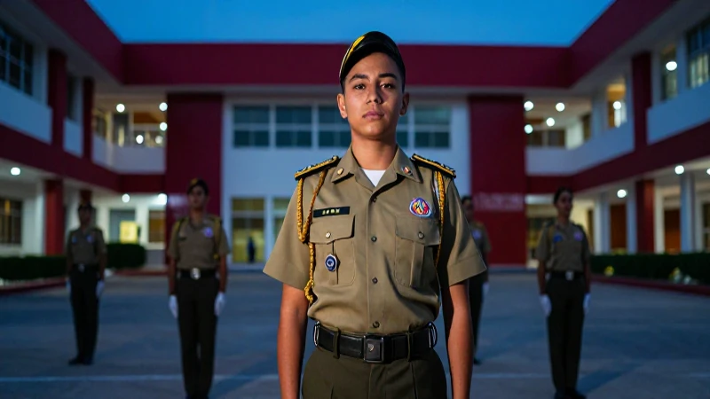 Principales universidades militares en México