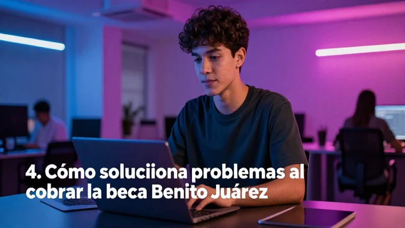 Consulta los motivos para no recibir tu beca