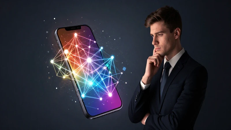 Profesional reflexiona sobre datos digitales