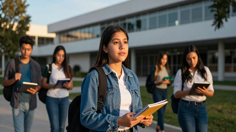 Cuáles son los requisitos y el proceso de admisión en la UNAM 8 Estudiante mexicano exitoso en campus moderno