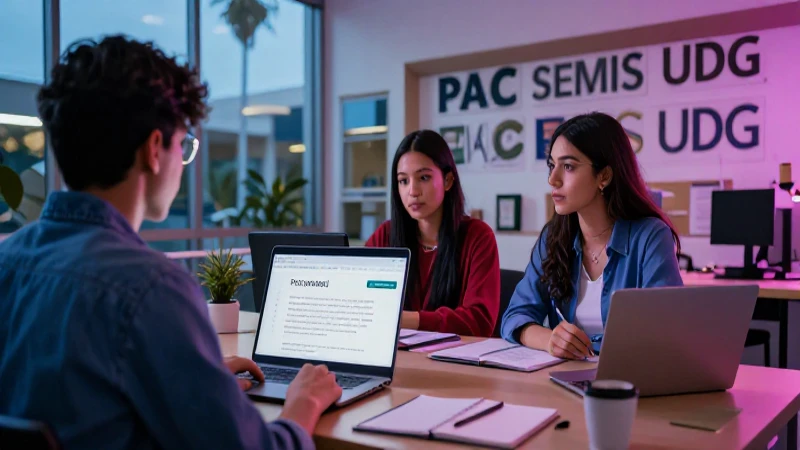 Guía: Beneficios e inscripción del PAC SEMS UDG