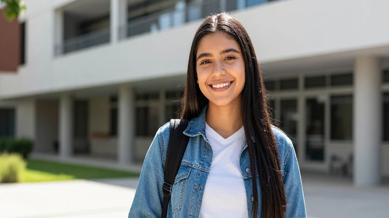 Cuál es el proceso de inscripción para el Bono 2 Estudiante mexicano feliz en la universidad