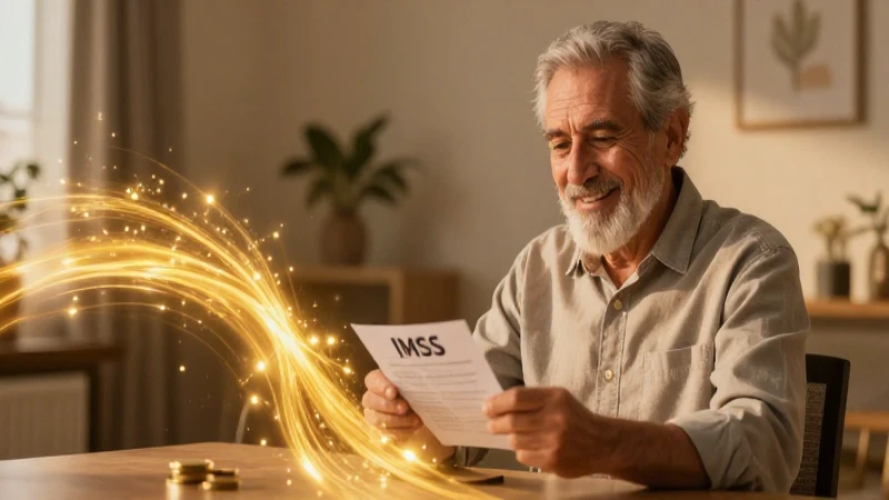 Pago de pensión IMSS en abril