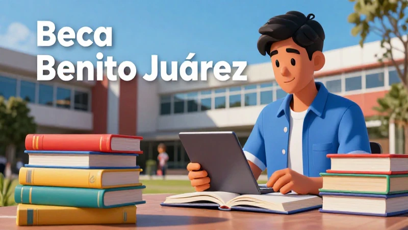 Proceso y beneficios de la Beca Benito Juárez