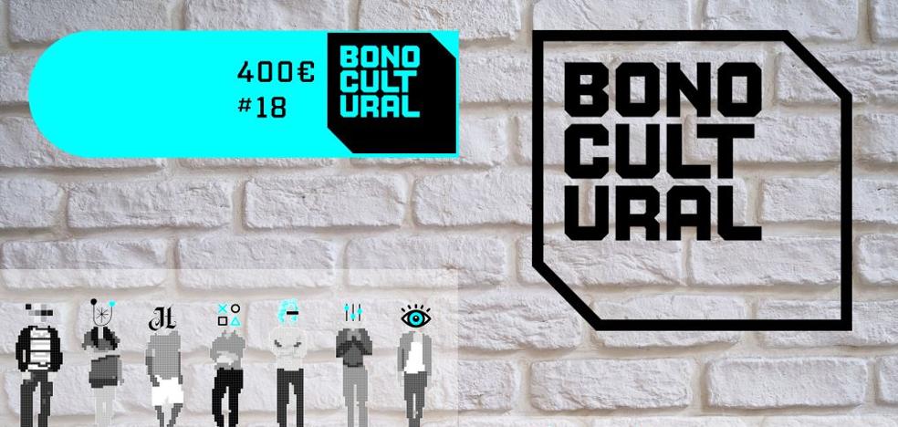 Productos y servicios disponibles con el bono cultural
