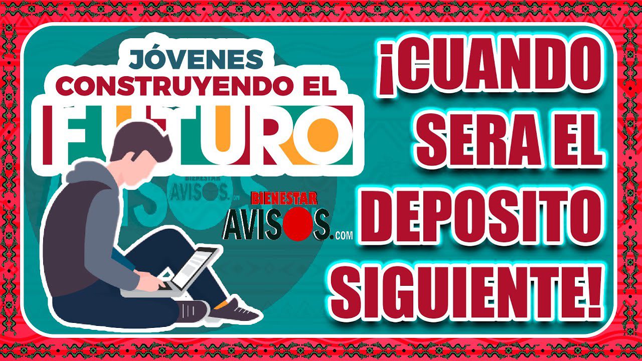 programa construyendo el futuro para el bienestar de los jovenes