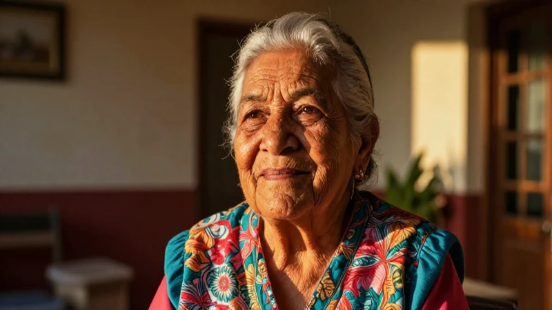 ¿Cuál es el calendario de pagos para adultos mayores?