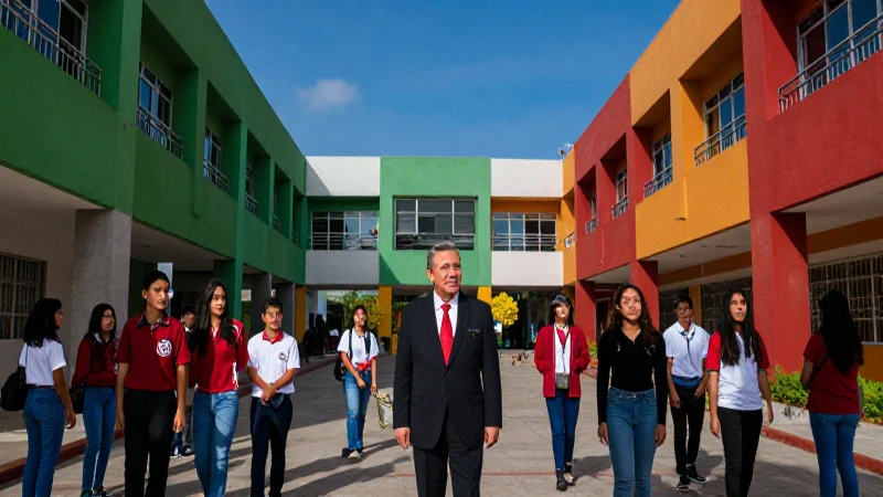 Legado de Juárez: educación moderna mexicana