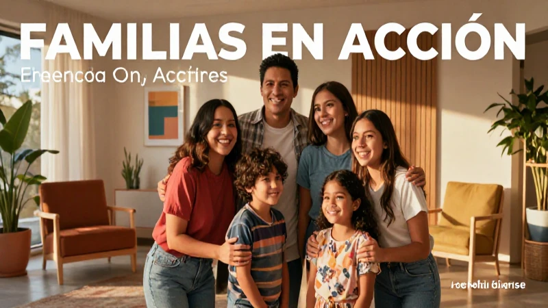 Requisitos para acceder a Familias en Acción