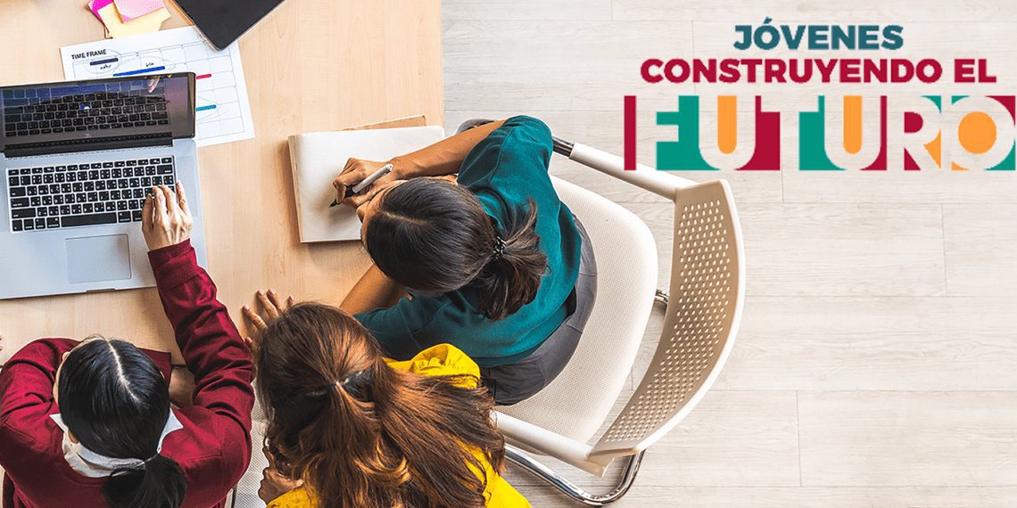 Programa Jóvenes Construyendo el Futuro: ¡Únete como estudiante!