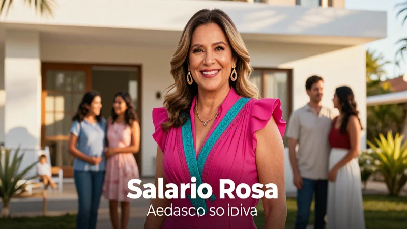 Impacto y beneficios del programa Salario Rosa