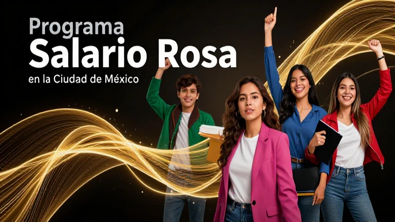 Características y requisitos del Salario Rosa
