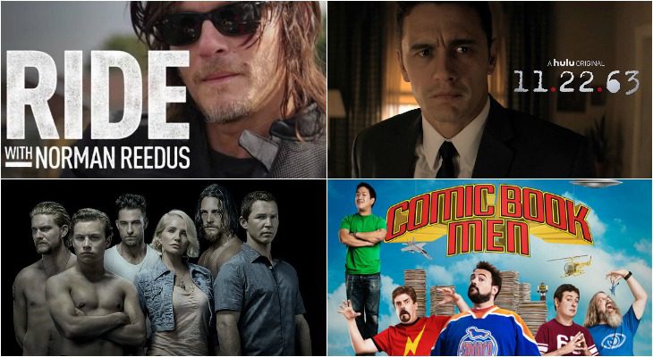 Programación de AMC en México: ¡No te pierdas tus series y películas!