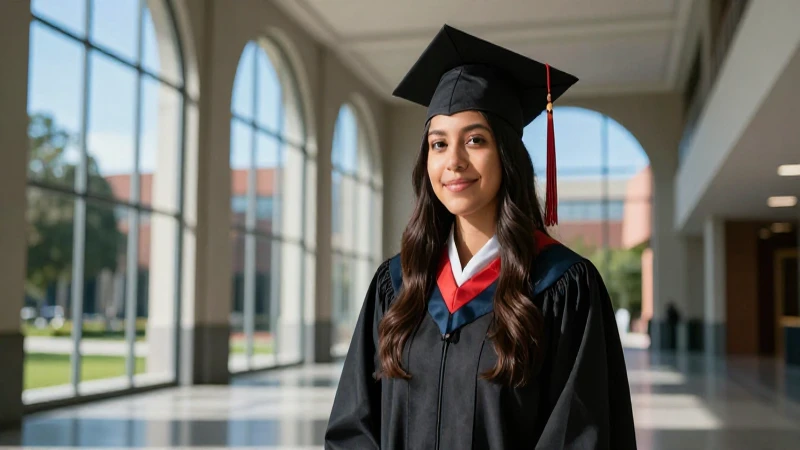 Estudiante mexicano logra éxito en modern academia