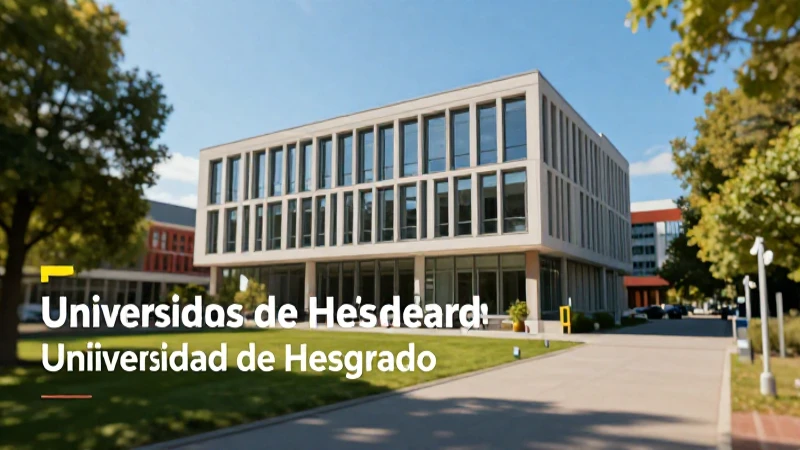 Heidelberg ofrece posgrados con campus vibrante
