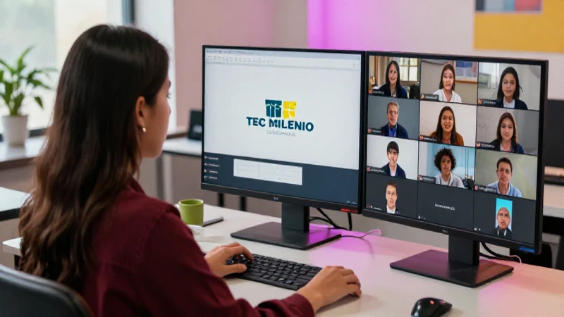 Programas académicos ofrecidos por Tec Milenio Chihuahua