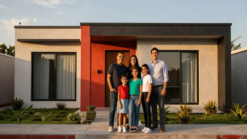 ¿Qué apoyos de vivienda existen en Puebla?