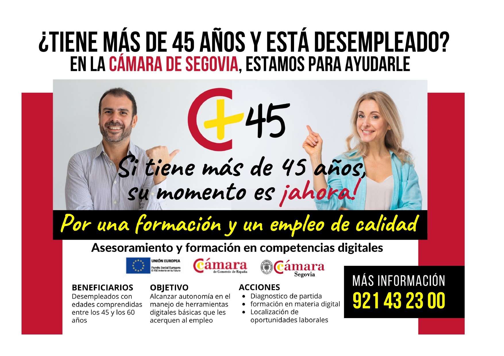 Programas de apoyo para desempleados: cómo encontrar y acceder a ellos