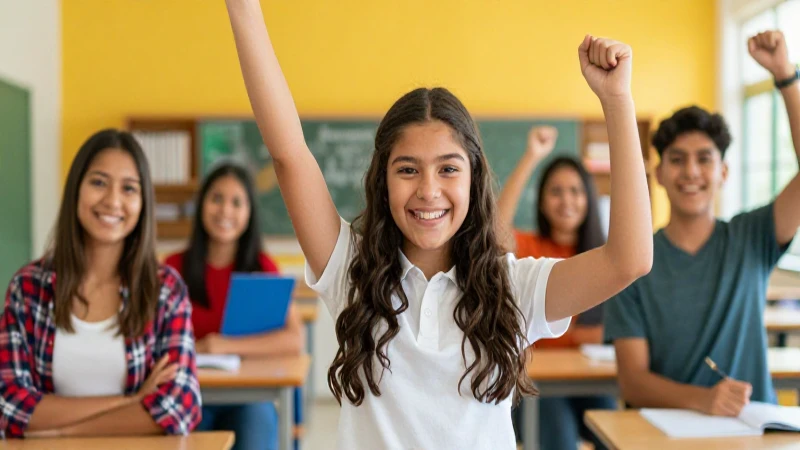 Éxito académico de estudiante mexicano