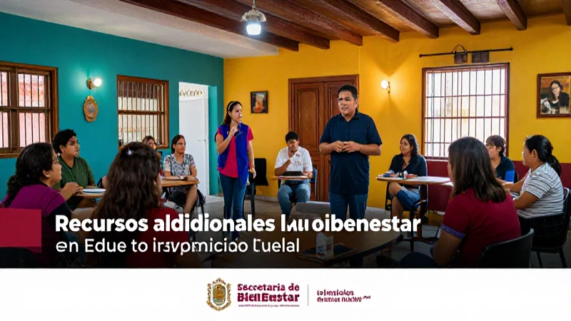 Servicios de bienestar en Puebla
