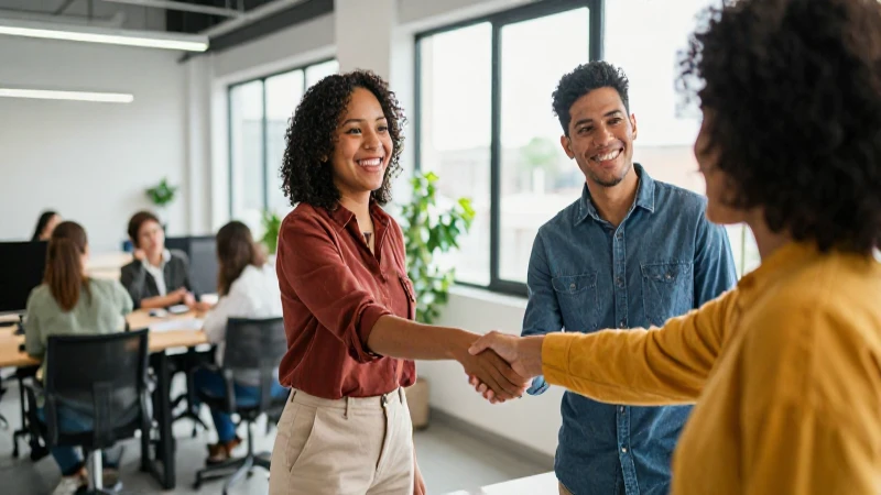 Acceder a empleo joven a través del STPS