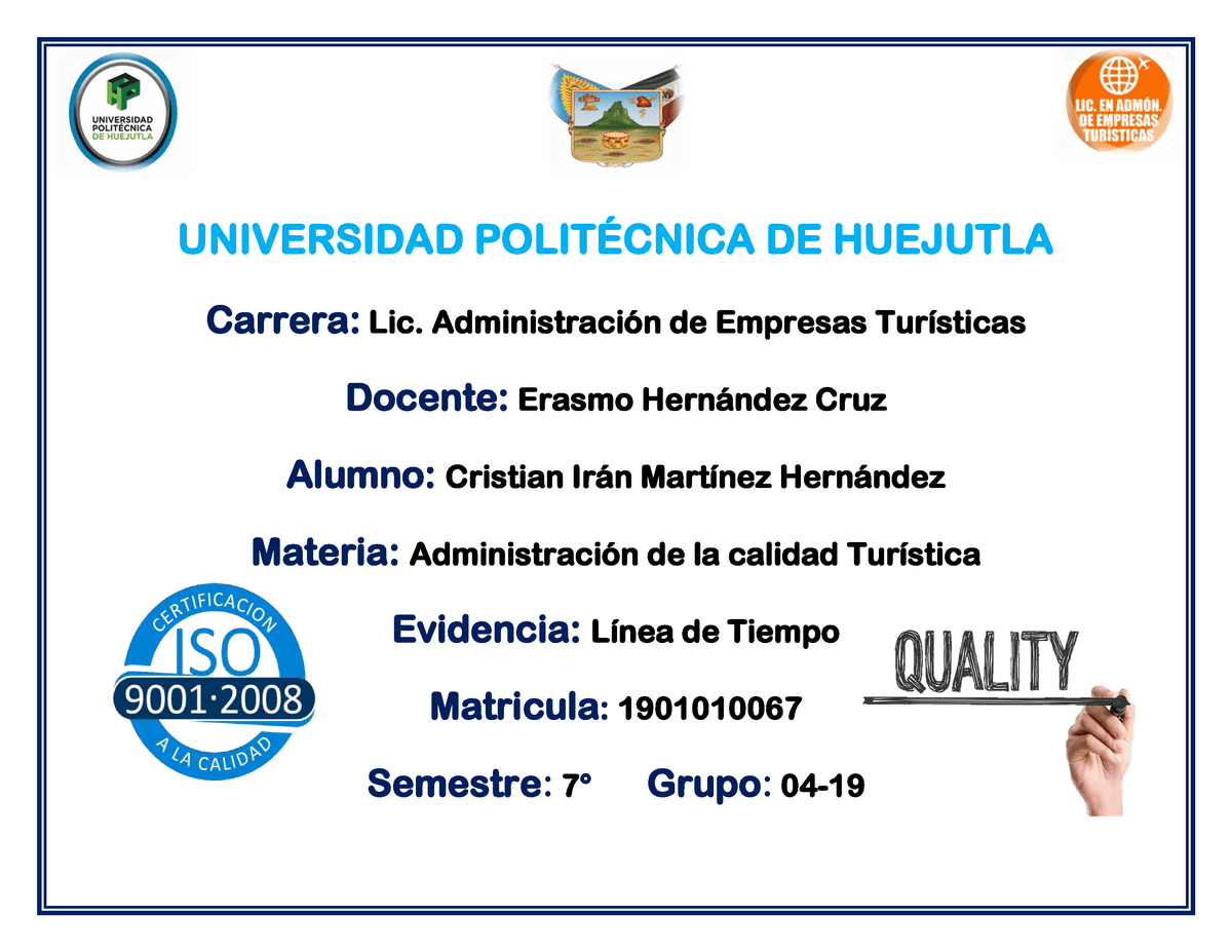Programas de estudio de la Universidad Politécnica de Huejutla