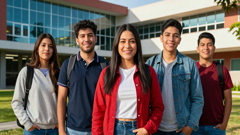 Oferta académica del Instituto Tecnológico de Poza Rica