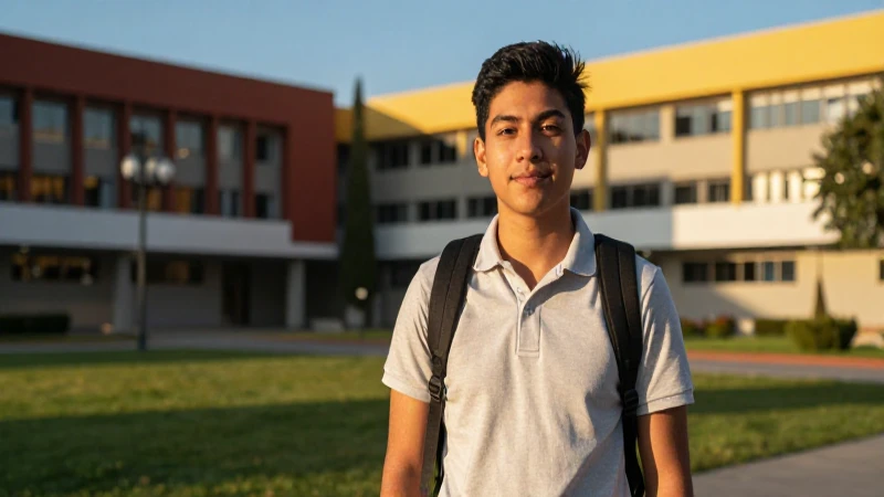 La universidad ofrece programas de estudio variados