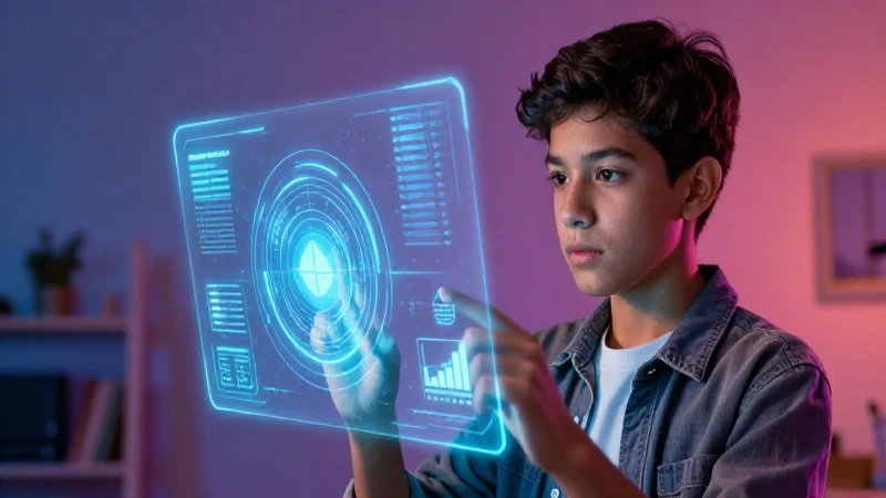 Éxito digital de un joven mexicano